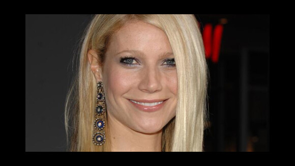 Glee saison 2 ... Gwyneth Paltrow vient pousser la chansonnette