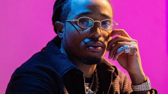 Quavo en Instalive : malgré Travis Scott et un son inédit avec Pop Smoke, son anniv fait un flop