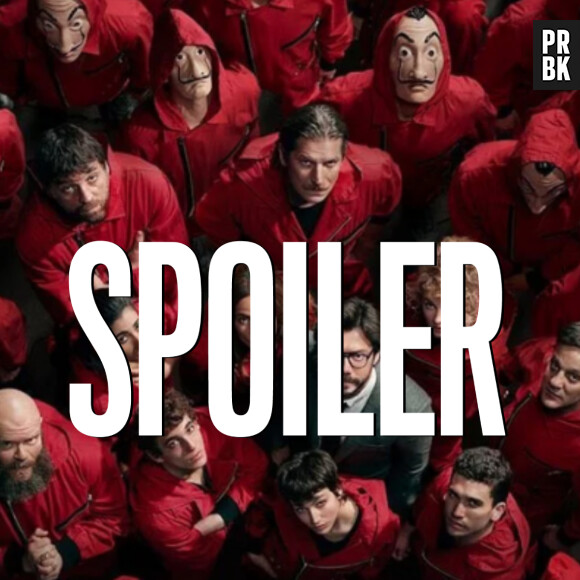 La Casa de Papel : la série peut-elle avoir une saison 5 ?