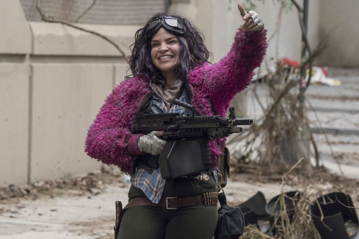 Photo : The Walking Dead saison 10, épisode 15 : Princesse, Beta... ce