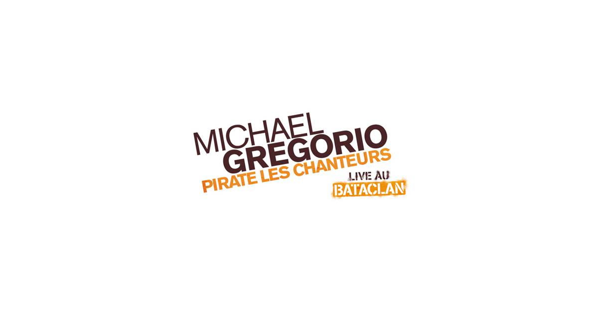 Purefans News y était Michael Gregorio l'imitateur pirate les