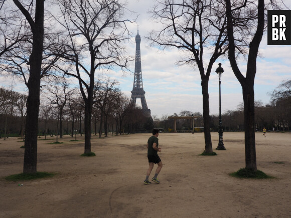 Confinement : les parisiens bientôt interdits de courir entre 10h et 19h ? Anne Hidalgo s'explique
