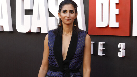 Alba Flores (Nairobi dans La Casa de Papel) son nez modifié à son insu : très mauvaise idée !