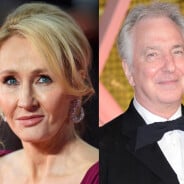 Harry Potter : J.K. Rowling rend hommage à Alan Rickman (Rogue) dans des tweets émouvants