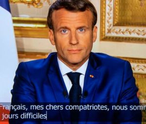 Emmanuel Macron : son bronzage fait marrer Twitter