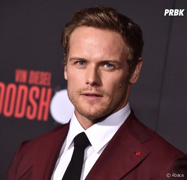 Sam Heughan explique ête harcelé constamment depuis des années