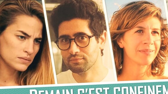 Demain nous appartient : les Lazzari de retour dans un nouvel épisode sur YouTube
