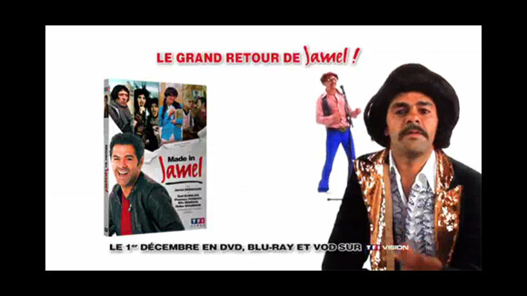 Made in Jamel ... en DVD et Blu ray le 1er décembre 2010 ... bande annonce