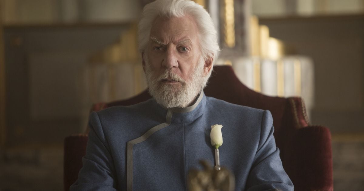 Hunger Games de retour un nouveau film centré sur le Président Snow