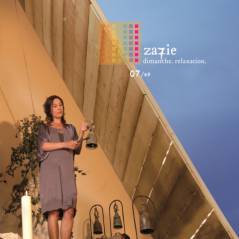 Zazie ... son dernier EP disponible dès aujourd’hui 