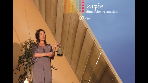 Zazie ... son dernier EP disponible dès aujourd’hui 