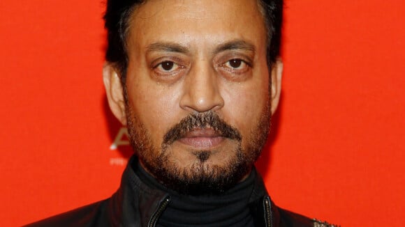 Irrfan Khan : la star de L'Odyssée de Pi et Slumdog Millionaire est décédée