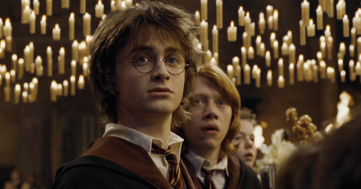 Harry Potter et La Coupe de Feu : une fan découvre une scène coupée