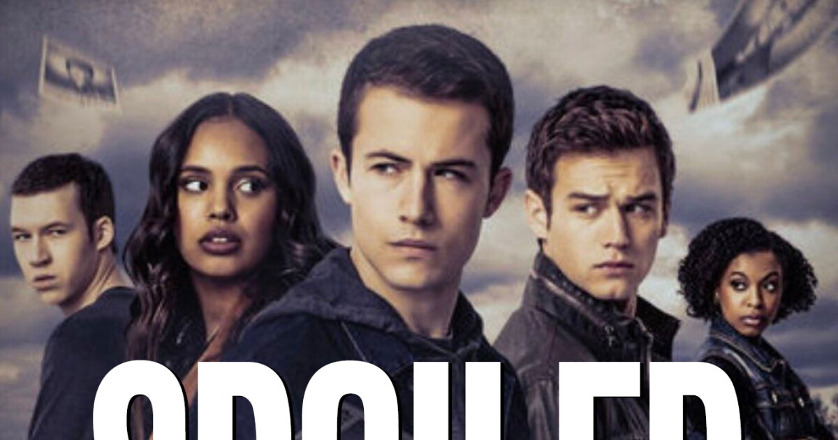 13 Reasons Why saison 4 : une théorie intrigante sur la suite - Volum ...