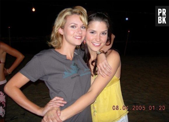 Les Frères Scott : Hilarie Burton (Peyton) se confie sur son amitié avec Sophia Bush (Brooke) pendant le tournage de la série