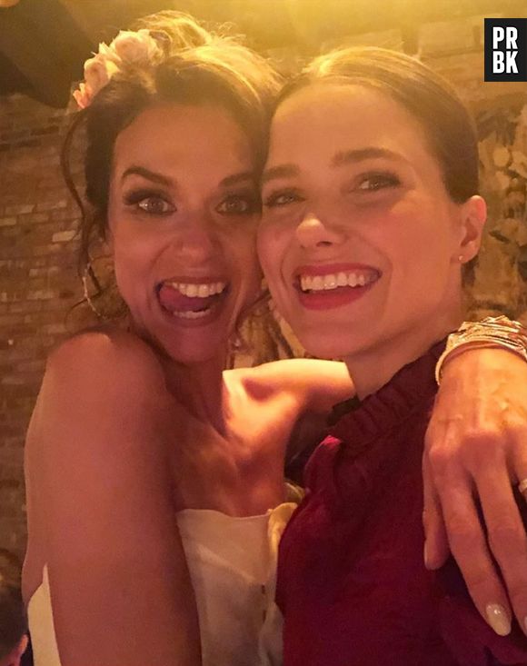 Les Frères Scott : Hilarie Burton (Peyton) se confie sur son amitié avec Sophia Bush (Brooke) pendant le tournage de la série