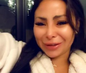 Maeva Ghennam (Les Marseillais) en larmes sur Snapchat : "Je suis au plus bas"