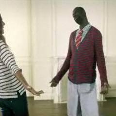 Zazie et Omar Sy de Omar et Fred ... dans le clip Etre et avoir de Zazie