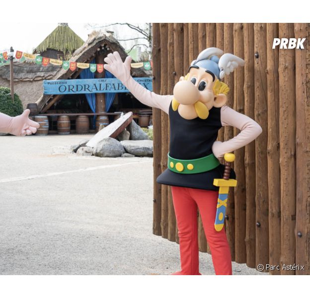 Parc Astérix : voici les mesures sanitaires mises en place pour sa réouverture