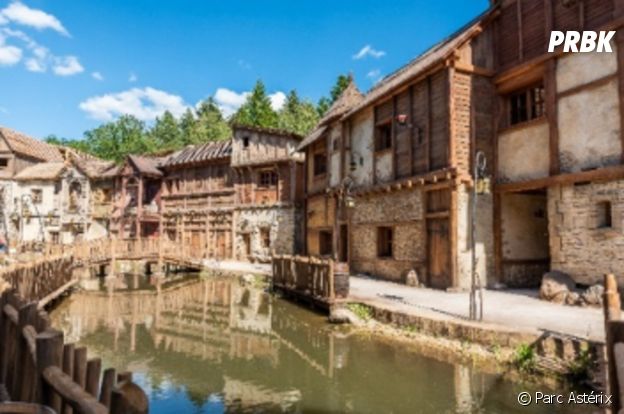 Parc Astérix : voici le nouvel hôtel Les quais de Lutèce