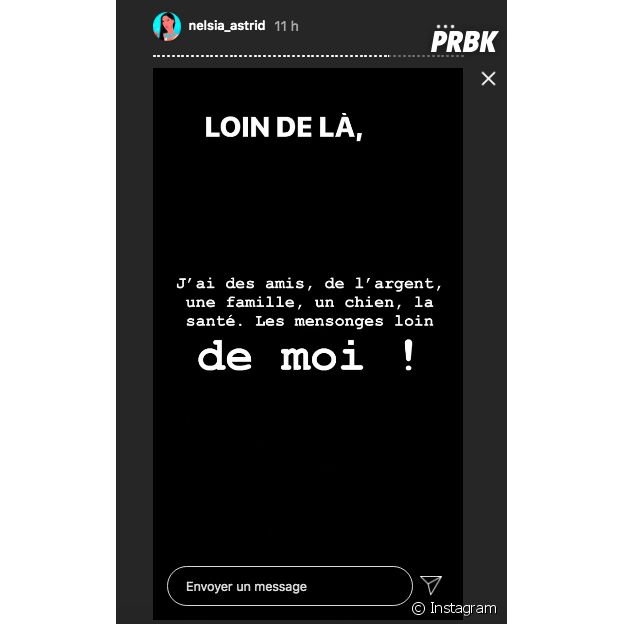 Astrid Nelsia (La Villa des Coeurs Brisés 5) balance sur sa rupture avec Matheus Vieira