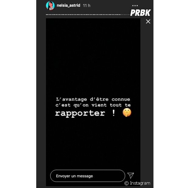 Astrid Nelsia (La Villa des Coeurs Brisés 5) balance sur sa rupture avec Matheus Vieira