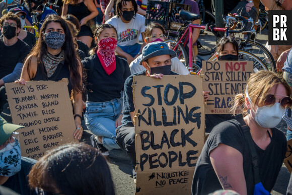 Mort de George Floyd : Nike, Adidas, Amazon, Netflix, McDo... Les marques luttent contre le racisme