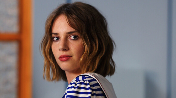 Stranger Things saison 4 : Maya Hawke se confie sur son rôle de Robin