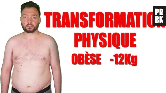 David Lafarge harclé sur son poids, il dévoile son impressionnante transformation physique