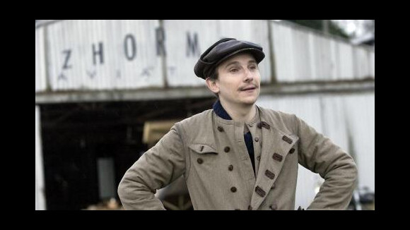 Astérix chez les Bretons ... Lorant Deutsch dans le rôle du petit gaulois