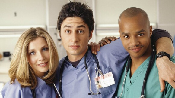 Scrubs : bientôt un film ? Zach Braff y croit "Je pense que ça va se faire"