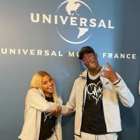 Wejdene signe chez Universal Music France : &quot;Merci à tous ceux qui critiquent&quot;