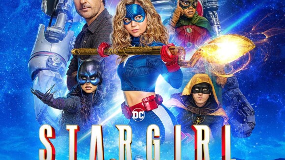 Stargirl saison 1 : Brec Bassinger promet un méchant bien plus badass et stylé que dans Gotham