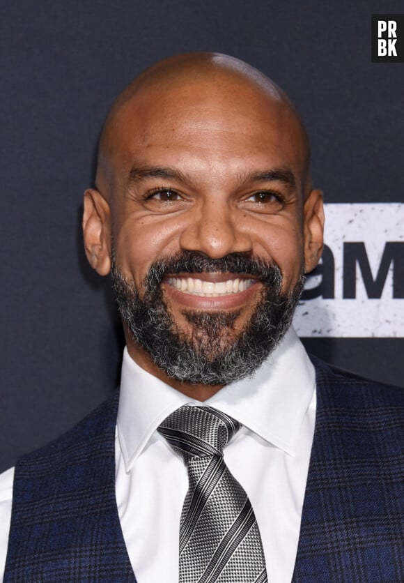 The Walking Dead : Khary Payton (Ezekiel) fait une belle déclaration à son fils transgenre