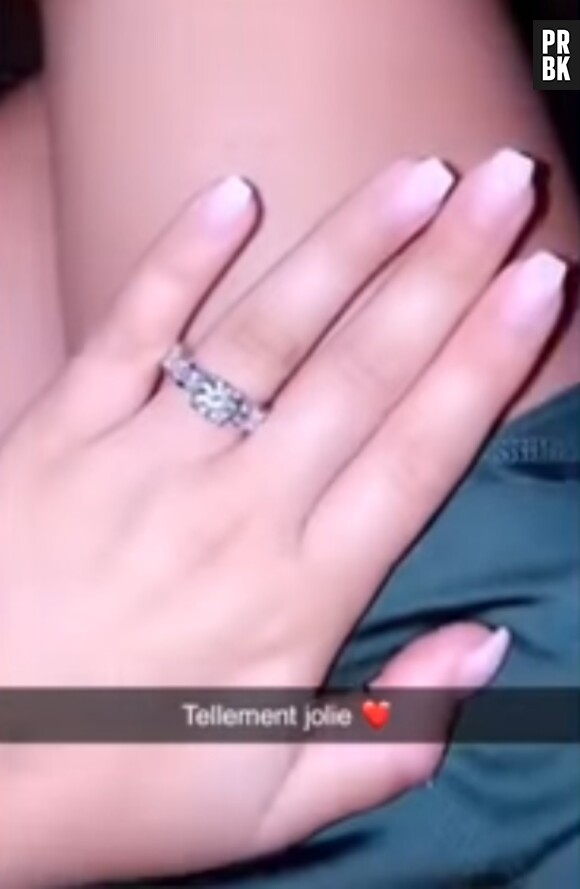 Kevin Guedj (Les Marseillais aux Caraïbes) fait une nouvelle demande en mariage à Carla Moreau... et lui offre une autre bague