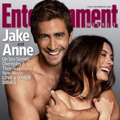 Jake Gyllenhaal ... Se retrouver nu avec Anne Hathaway ? Un vrai plaisir (photo)