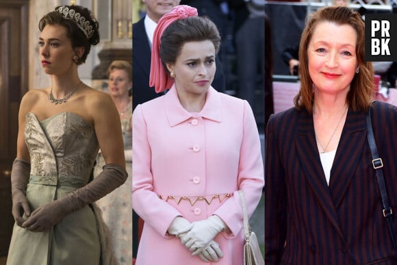The Crown : après Vanessa Kirby et Helena Bonham Carter, Lesley Manville va jouer la princesse Margaret