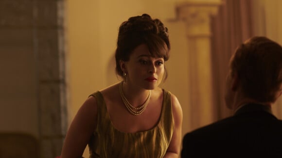 The Crown saison 5 : la remplaçante d'Helena Bonham Carter dans le rôle de Margaret dévoilée