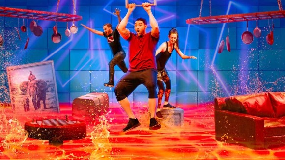 Floor Is Lava : 6 secrets de tournage sur l'émission de Netflix