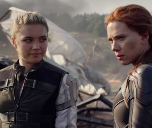 Black Widow : Scarlett Johansson "passera le flambeau" à Florence Pugh dans le MCU