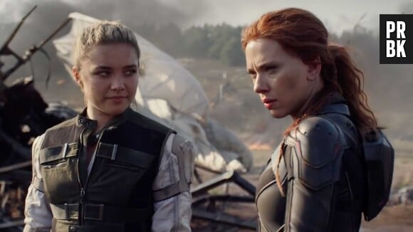 Black Widow : Scarlett Johansson "passera le flambeau" à Florence Pugh dans le MCU
