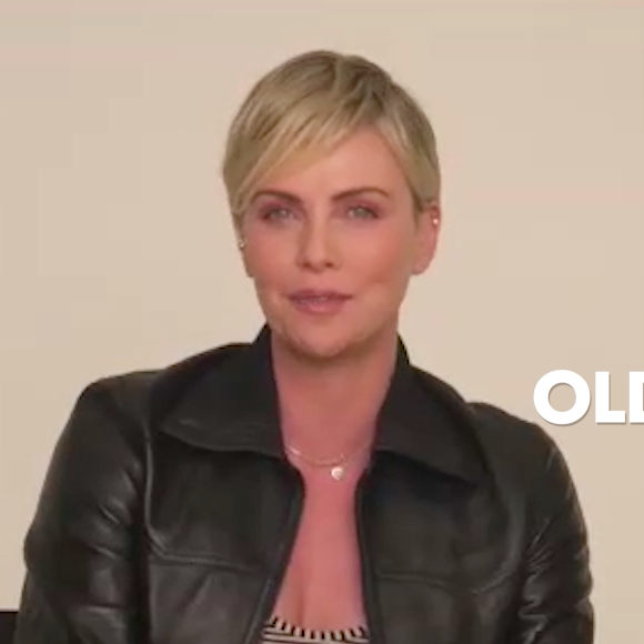 The Old Guard est sur Netflix.