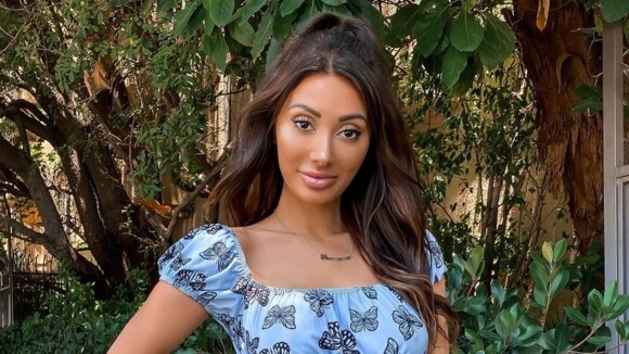 Francesca (Too Hot To Handle) de nouveau en couple après sa rupture avec Harry ?