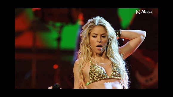 Shakira ... Elle sortirait avec un Champion du monde de foot