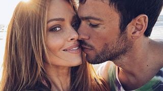 Caroline Receveur et Hugo Philip se sont dit oui : ils partagent des photos du mariage