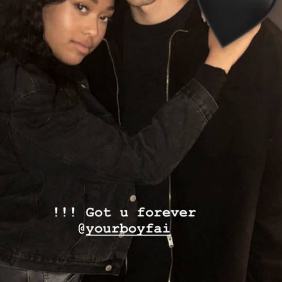 Kylie Jenner : Fai Khadra est l'ex de Jordyn Woods