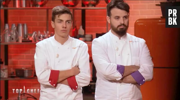 Adrien (Top Chef 2020) et Mallory ouvrent leur friterie inspirée de la "guerre des restos"