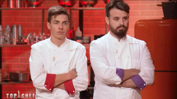 Adrien (Top Chef 2020) et Mallory ouvrent une friterie éphémère inspirée de la "guerre des restos"