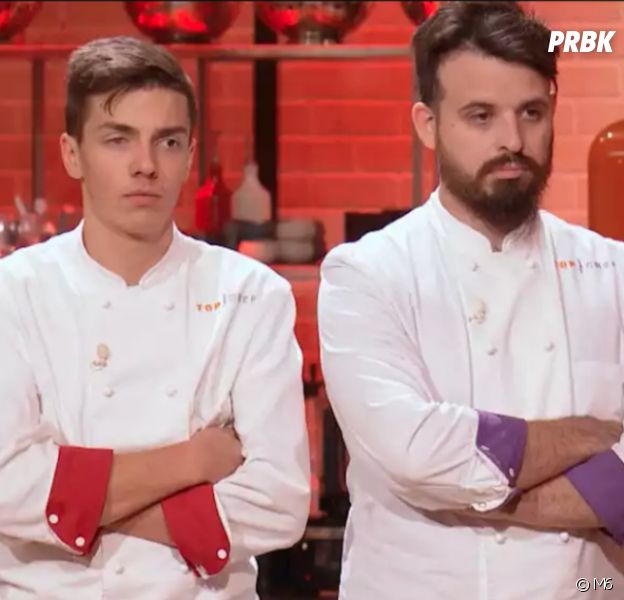 Adrien (Top Chef 2020) et Mallory ouvrent leur friterie inspirée de la "guerre des restos"