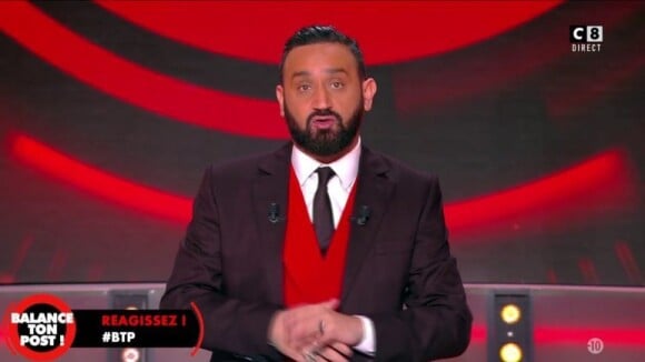 Cyril Hanouna dévoile son programme de rentrée avec 3h de direct : "débat, média, darka et jeu"